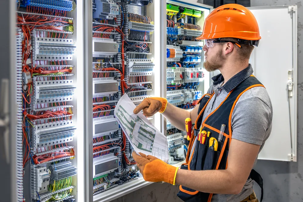 Laudos e inspeções elétricas